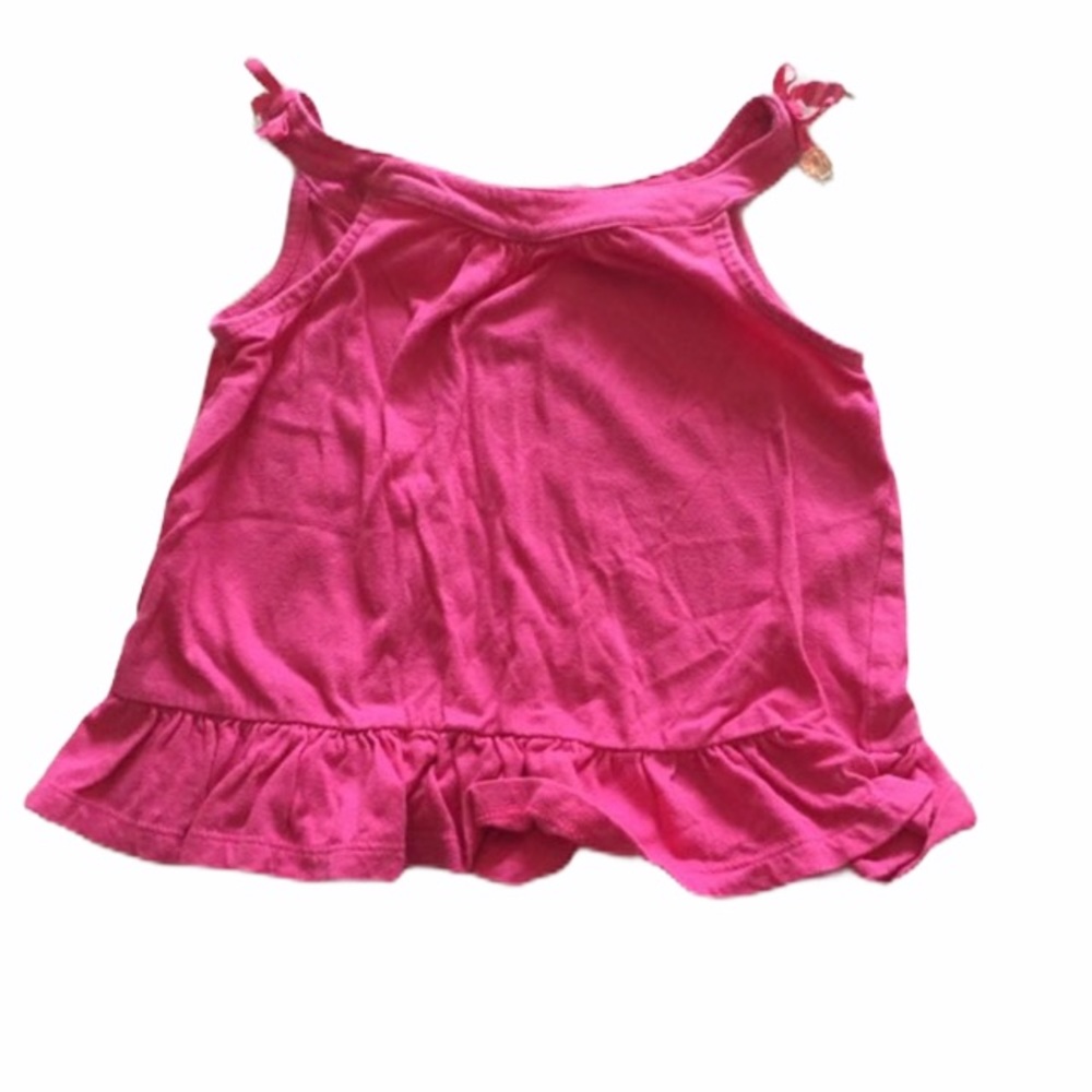 Gymboree Girls Size 2t Summer Tank Top